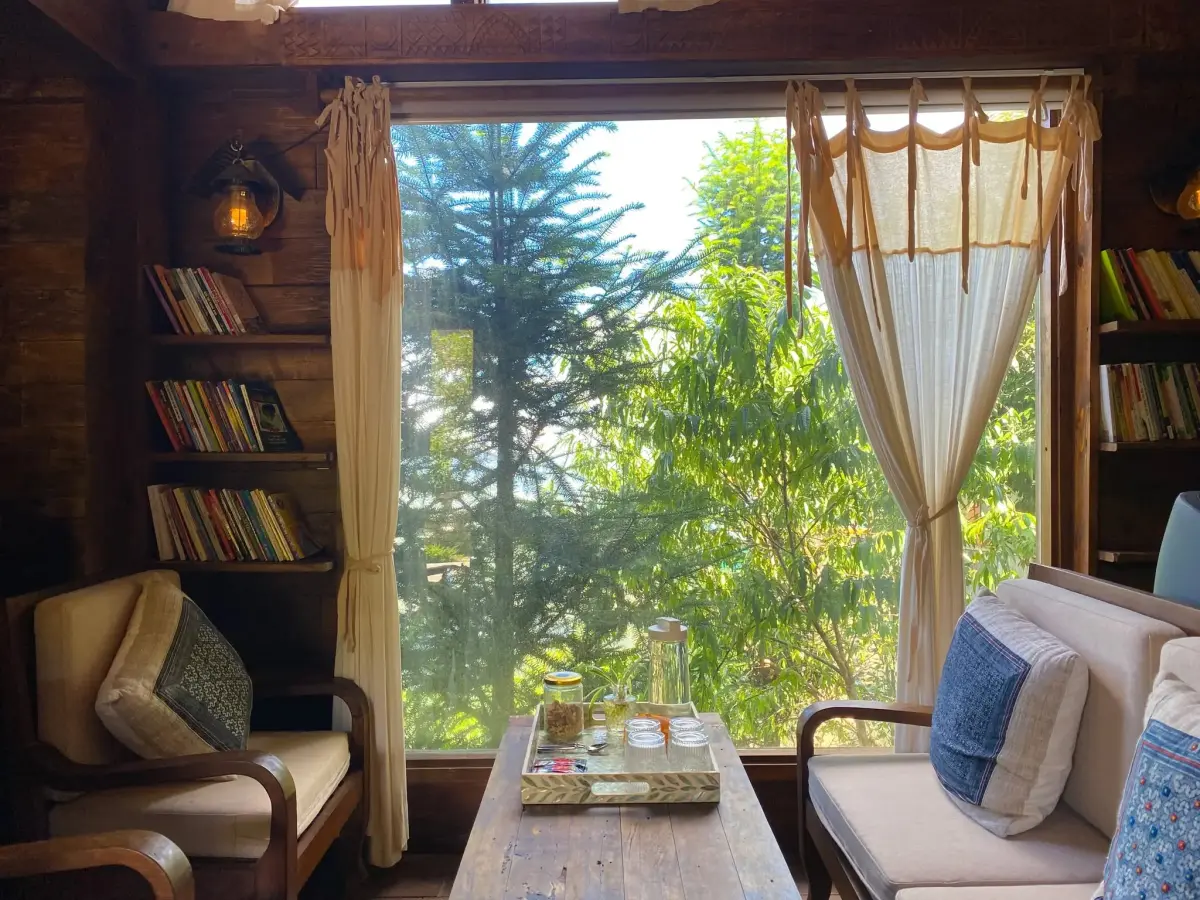 Homestay Cloud Forest Tà Xùa Sơn La