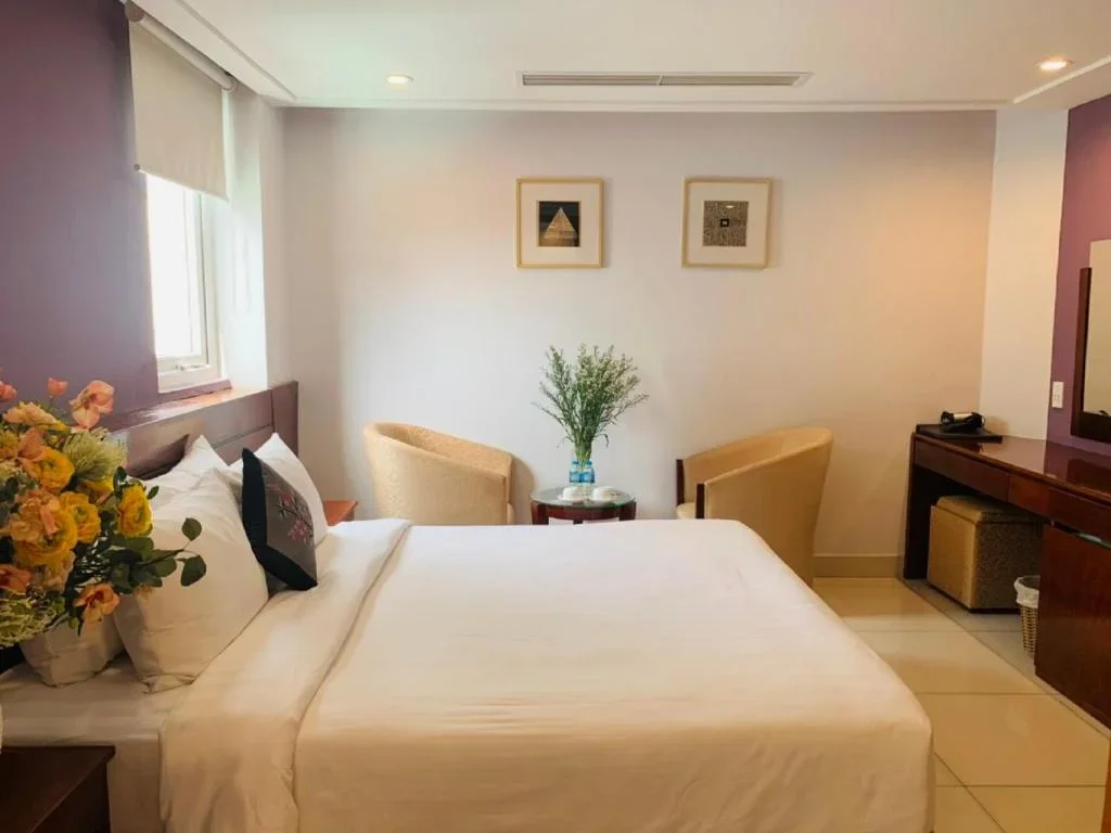 Khách sạn White Lotus Hotel Sài Gòn Hồ Chí Minh