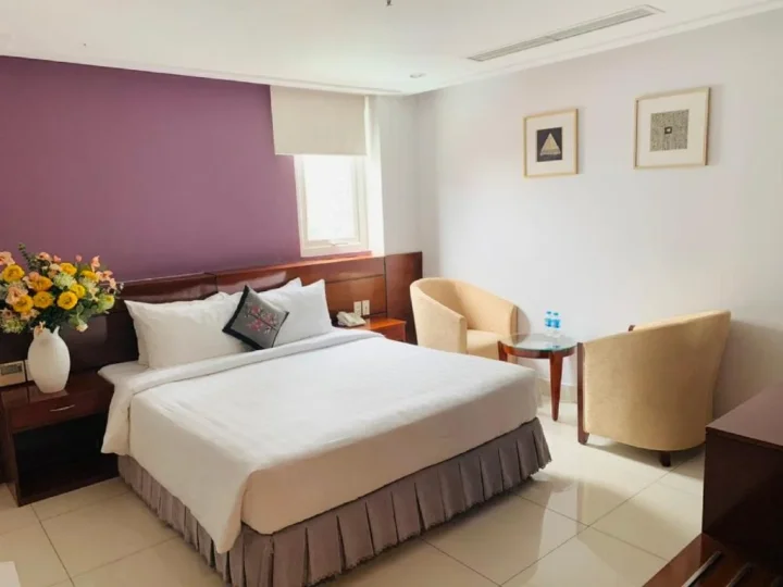 Khách sạn White Lotus Hotel Sài Gòn Hồ Chí Minh - Superior