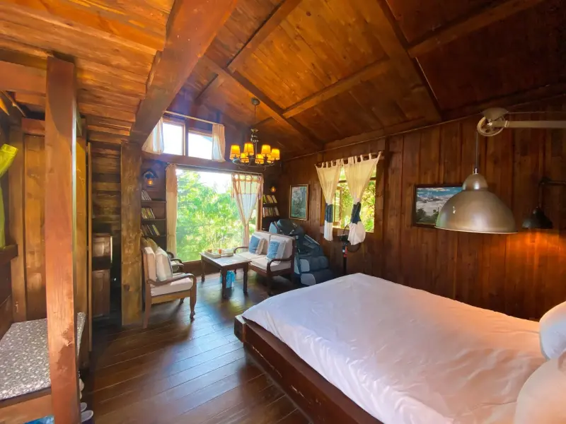 Homestay Cloud Forest Tà Xùa Sơn La - Căn Mùa House