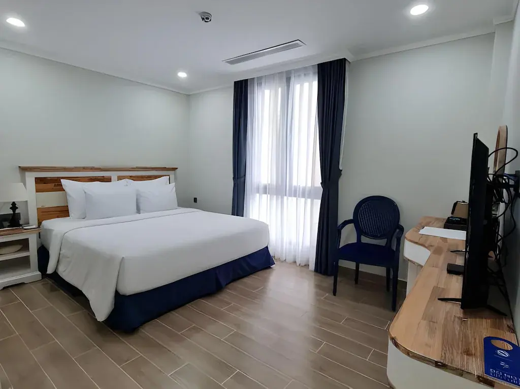 Khách sạn Sabina 3 Boutique Hotel Hồ Chí Minh