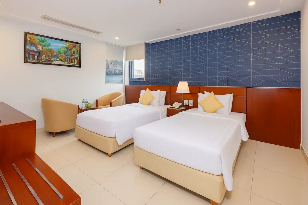 Khách sạn White Lotus Hotel Sài Gòn Hồ Chí Minh