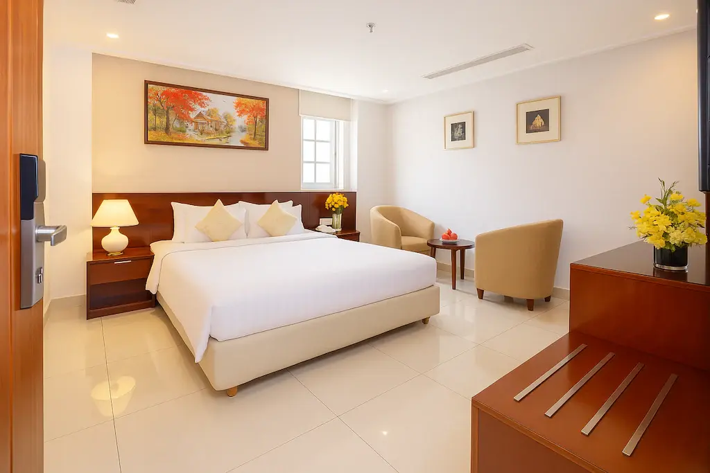Khách sạn White Lotus Hotel Sài Gòn Hồ Chí Minh
