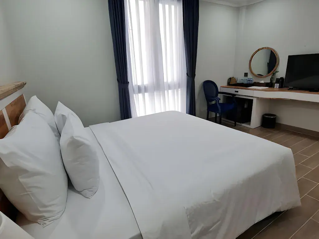 Khách sạn Sabina 3 Boutique Hotel Hồ Chí Minh