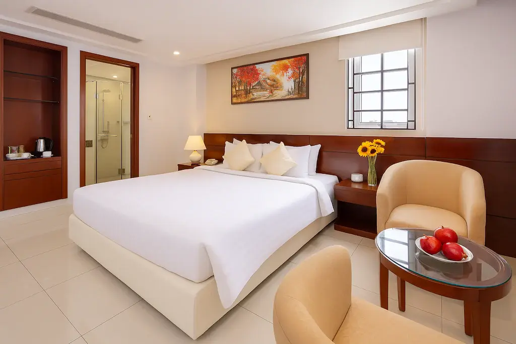 Khách sạn White Lotus Hotel Sài Gòn Hồ Chí Minh