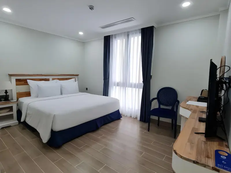 Khách sạn Sabina 3 Boutique Hotel Hồ Chí Minh - Standard (Double Bed) With Window