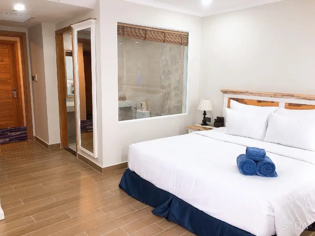 Khách sạn Sabina 3 Boutique Hotel Hồ Chí Minh