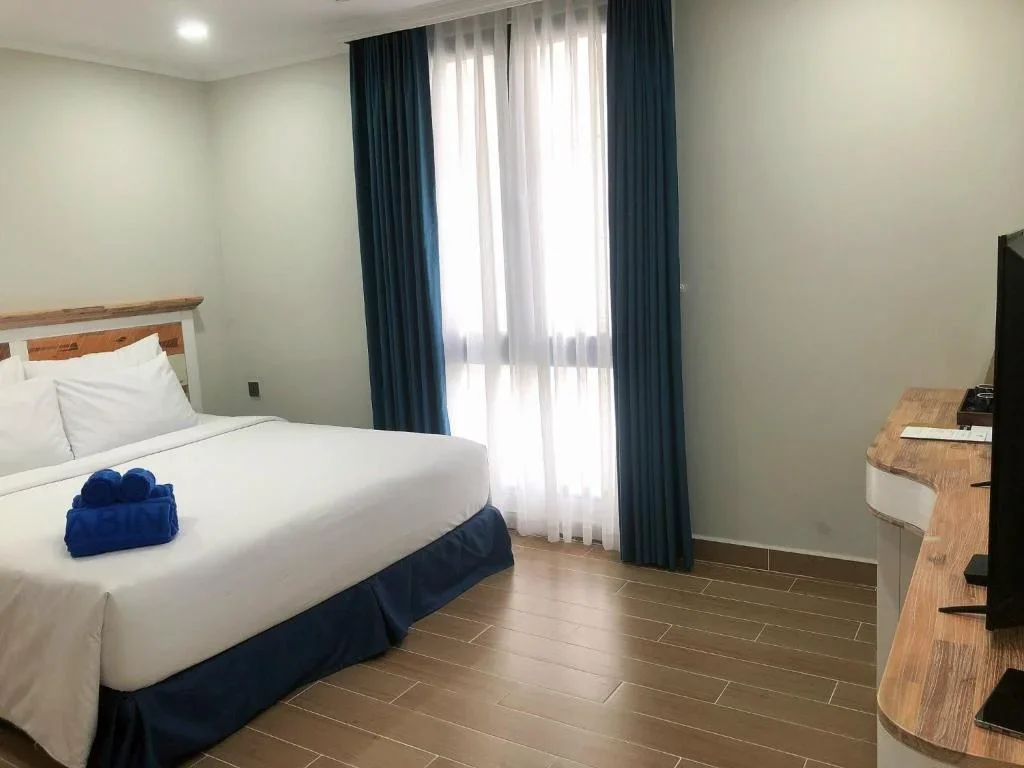 Khách sạn Sabina 3 Boutique Hotel Hồ Chí Minh