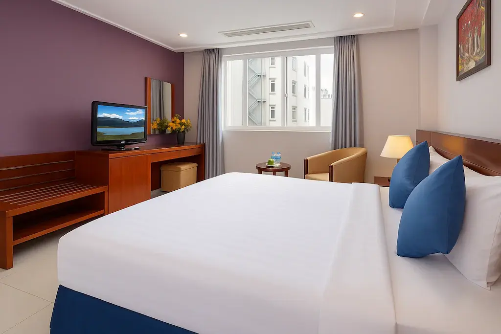 Khách sạn White Lotus Hotel Sài Gòn Hồ Chí Minh
