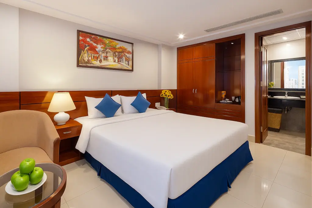 Khách sạn White Lotus Hotel Sài Gòn Hồ Chí Minh