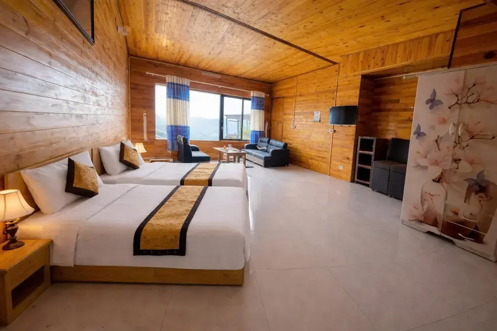 Khách sạn Sapa May Ecolodge Hotel