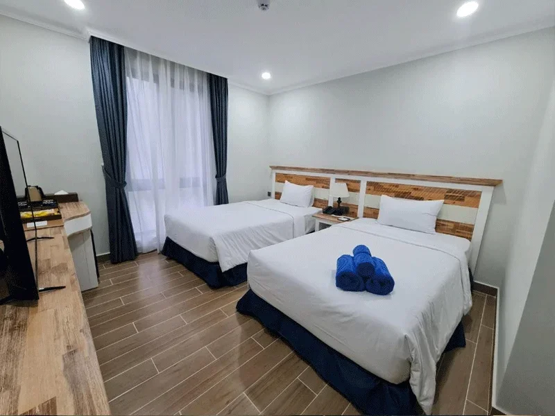 Khách sạn Sabina 3 Boutique Hotel Hồ Chí Minh
