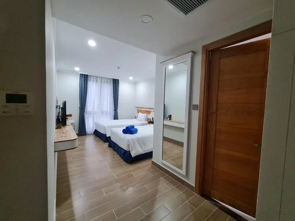 Khách sạn Sabina 3 Boutique Hotel Hồ Chí Minh
