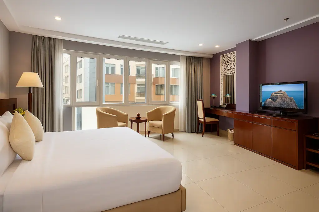 Khách sạn White Lotus Hotel Sài Gòn Hồ Chí Minh