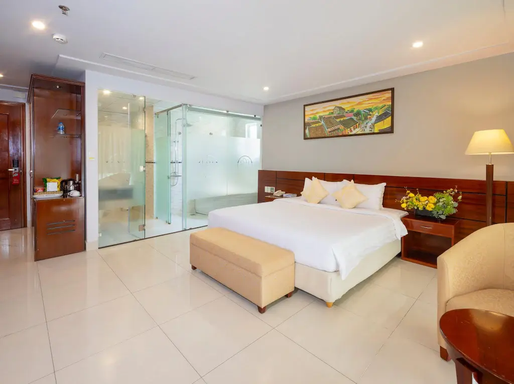 Khách sạn White Lotus Hotel Sài Gòn Hồ Chí Minh