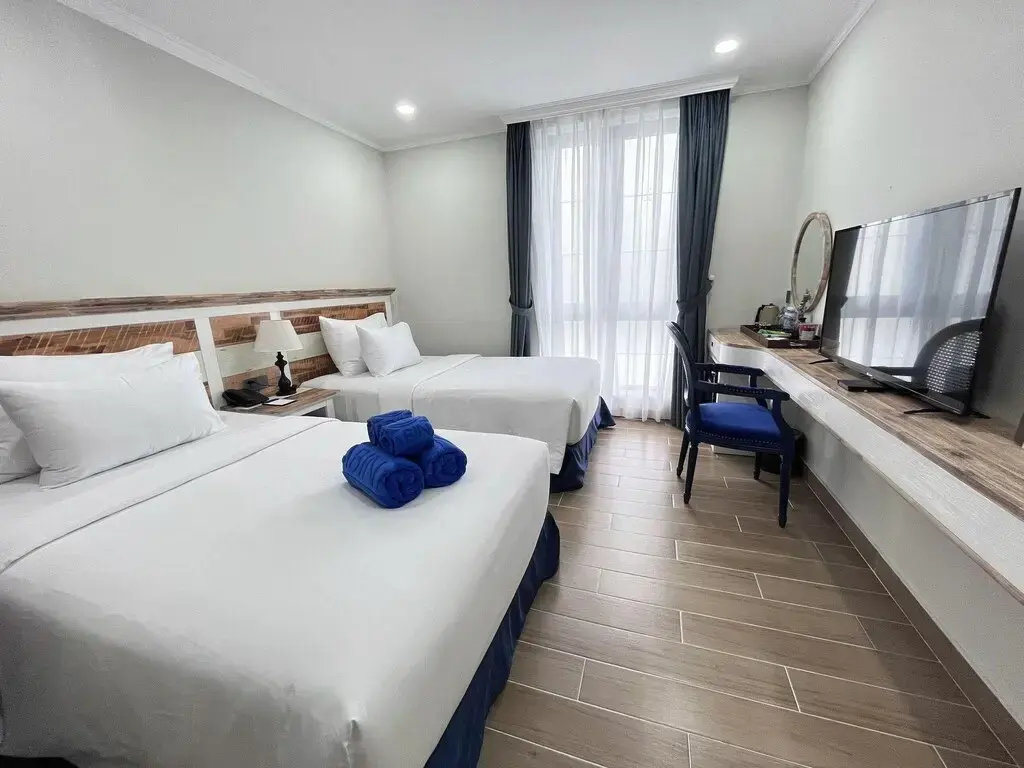 Khách sạn Sabina 3 Boutique Hotel Hồ Chí Minh