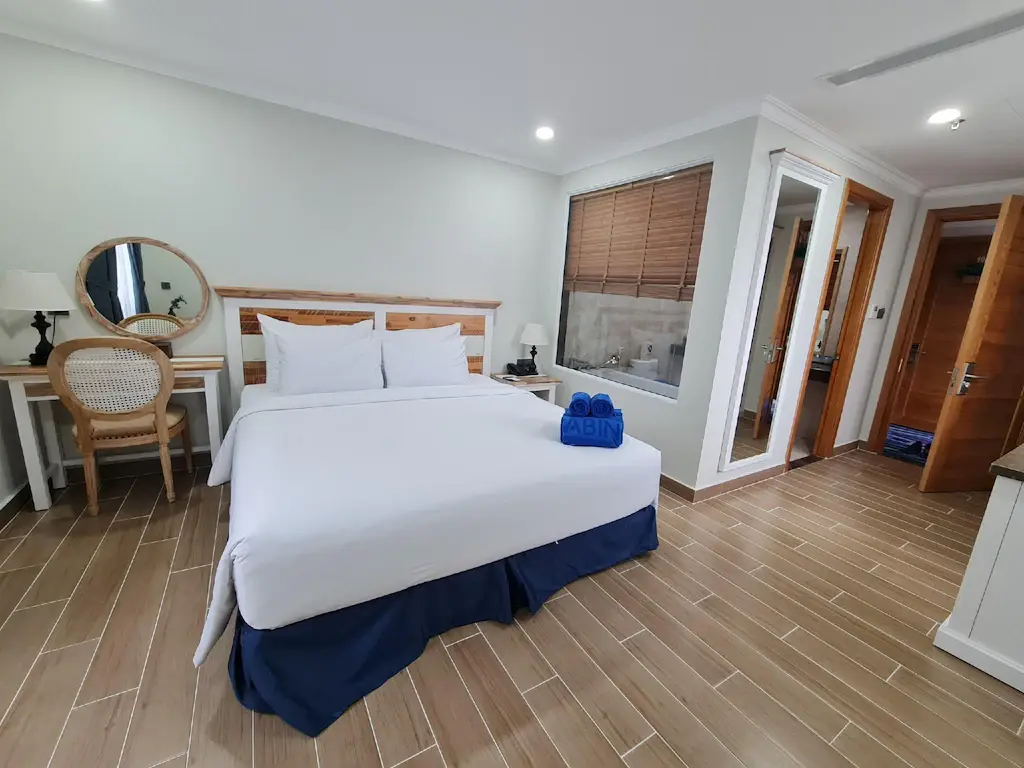 Khách sạn Sabina 3 Boutique Hotel Hồ Chí Minh