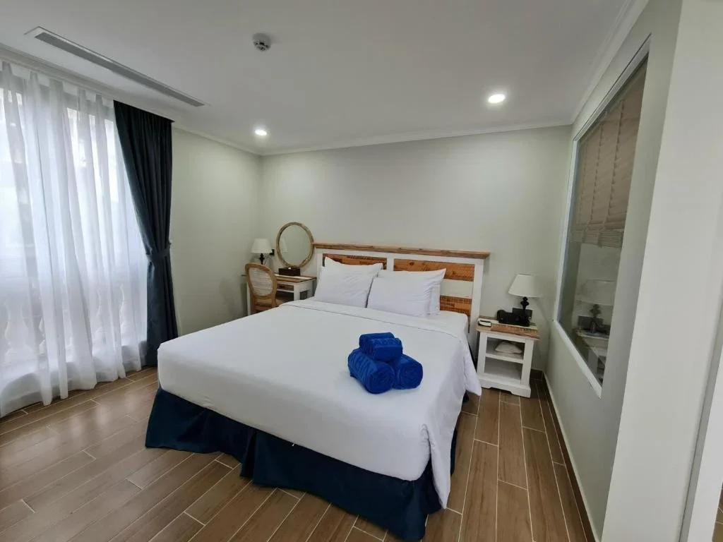 Khách sạn Sabina 3 Boutique Hotel Hồ Chí Minh