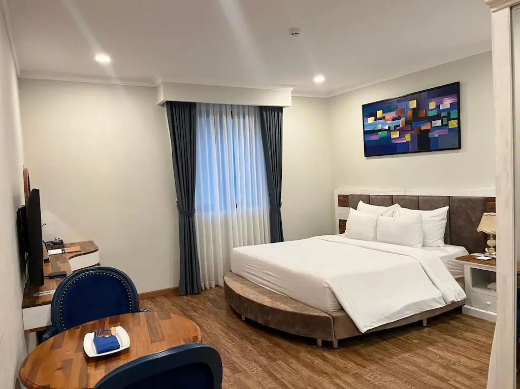 Khách sạn Sabina 3 Boutique Hotel Hồ Chí Minh