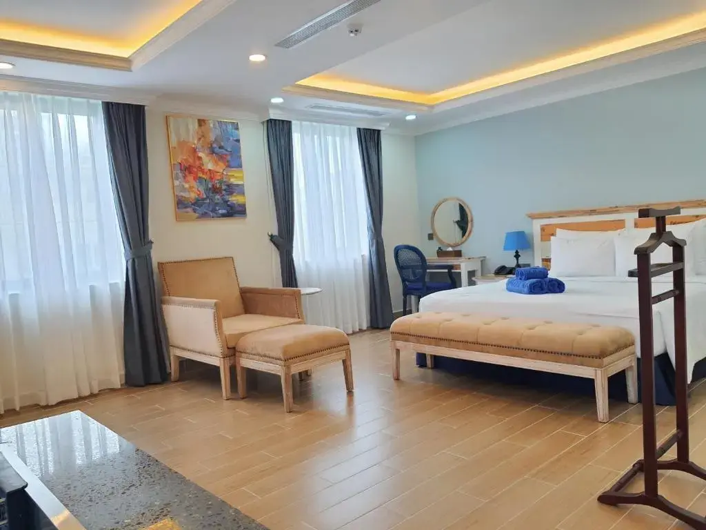 Khách sạn Sabina 3 Boutique Hotel Hồ Chí Minh