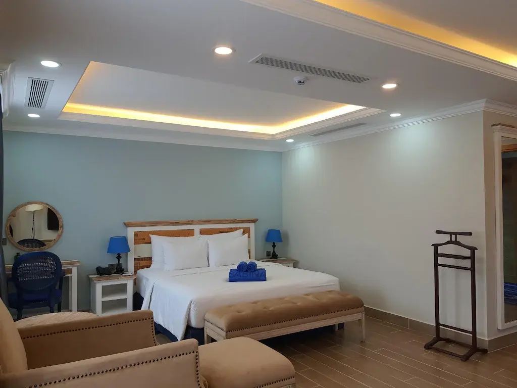 Khách sạn Sabina 3 Boutique Hotel Hồ Chí Minh