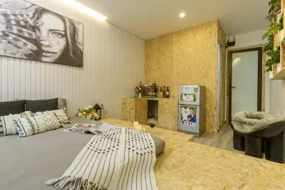 Chất Homestay 21 Châu Long Hà Nội