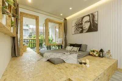 Chất Homestay 21 Châu Long Hà Nội