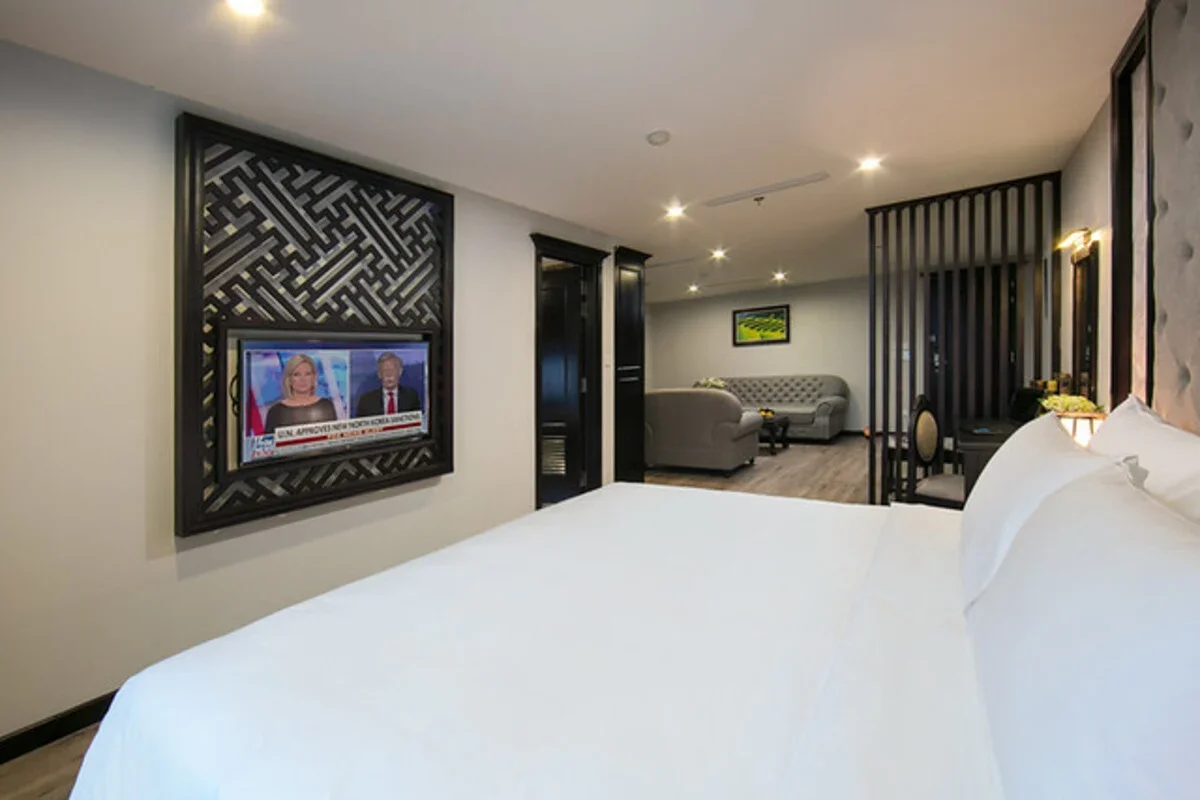 Khách sạn Sen Grand Hotel & Spa Hà Nội
