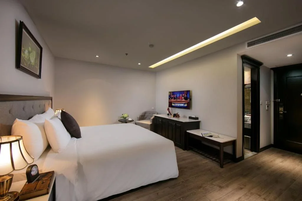 Khách sạn Sen Grand Hotel & Spa Hà Nội