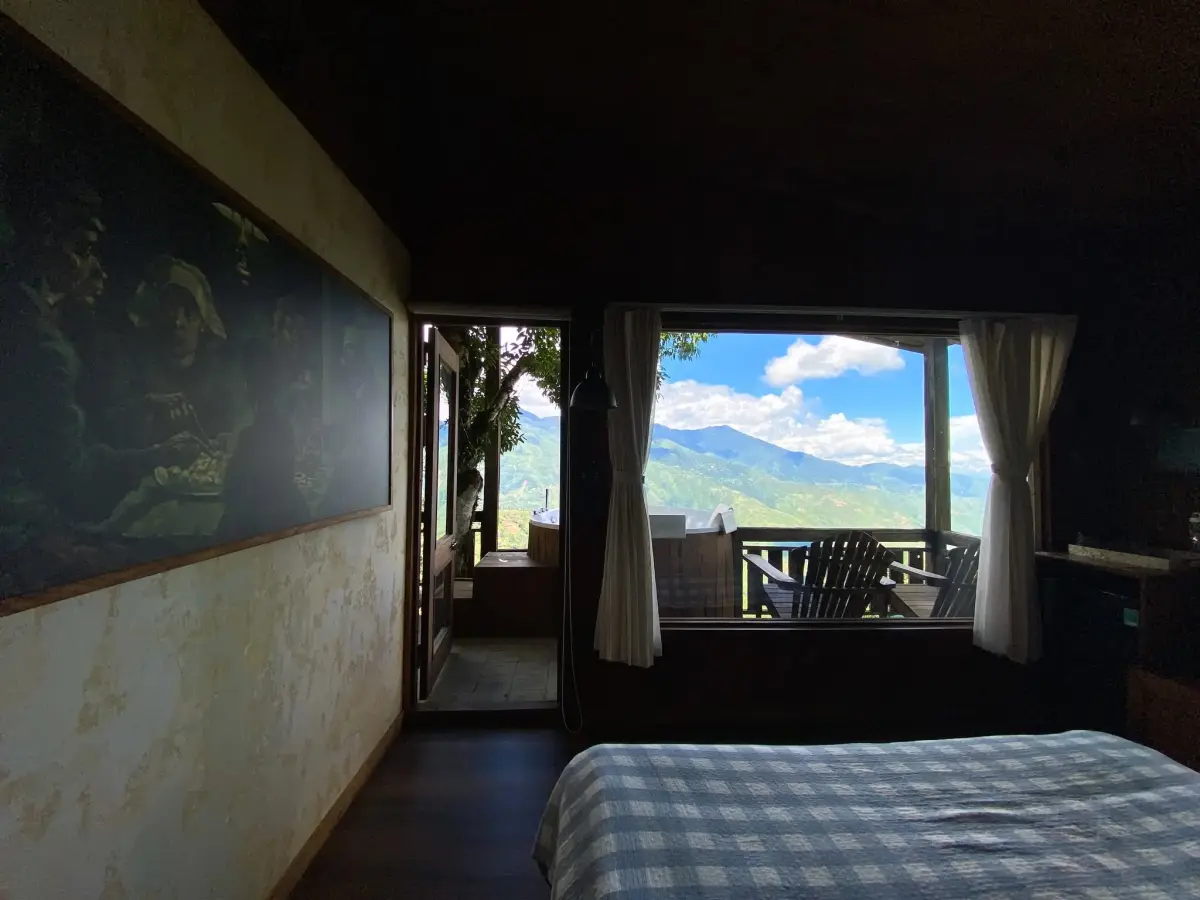 Homestay Cloud Forest Tà Xùa Sơn La