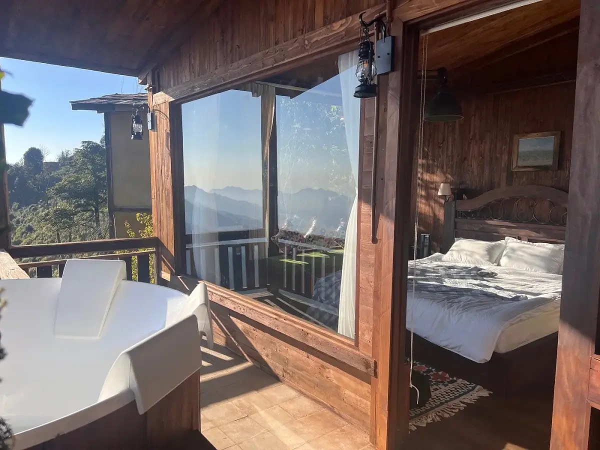 Homestay Cloud Forest Tà Xùa Sơn La