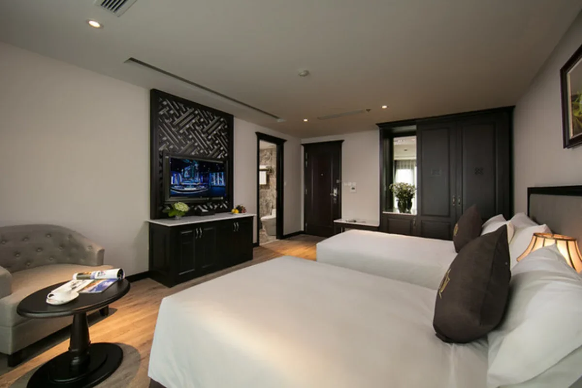 Khách sạn Sen Grand Hotel & Spa Hà Nội