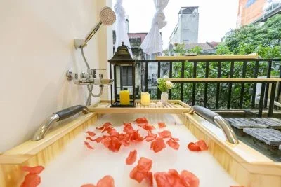 Chất Homestay 21 Châu Long Hà Nội