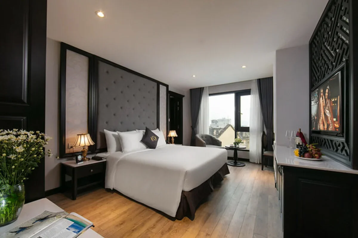 Khách sạn Sen Grand Hotel & Spa Hà Nội