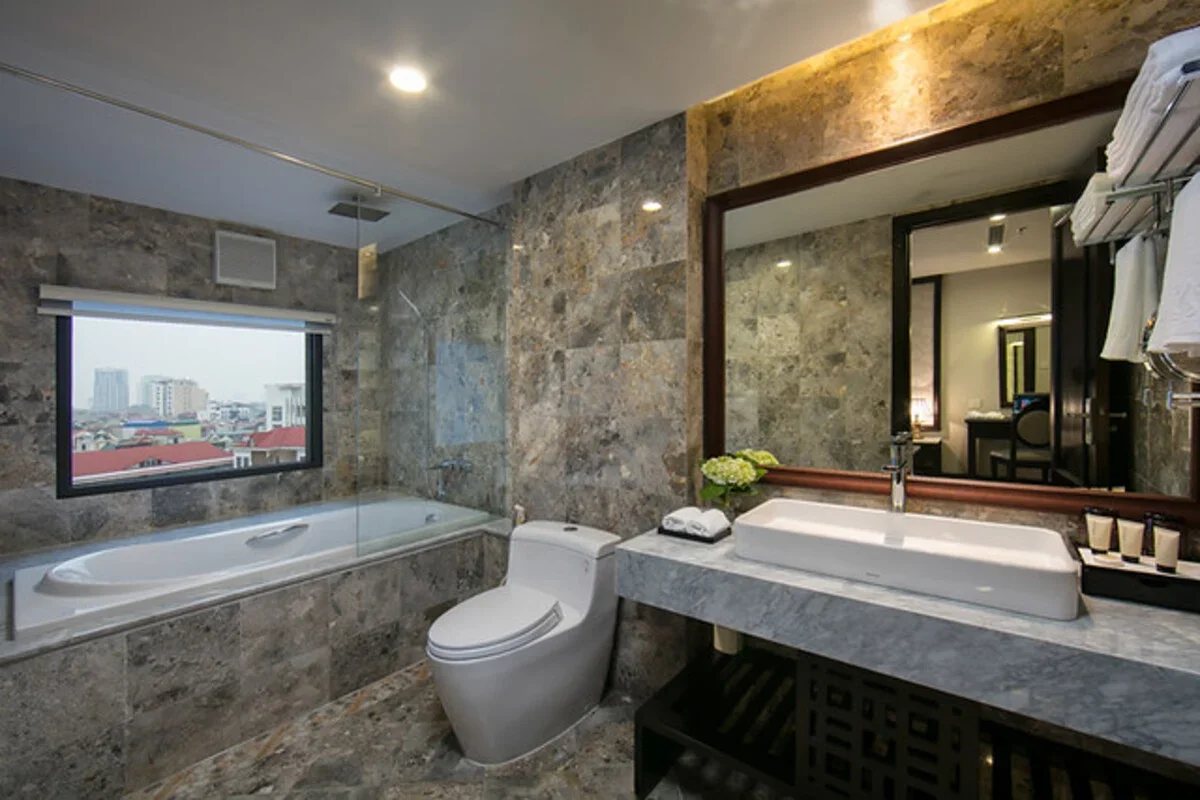 Khách sạn Sen Grand Hotel & Spa Hà Nội