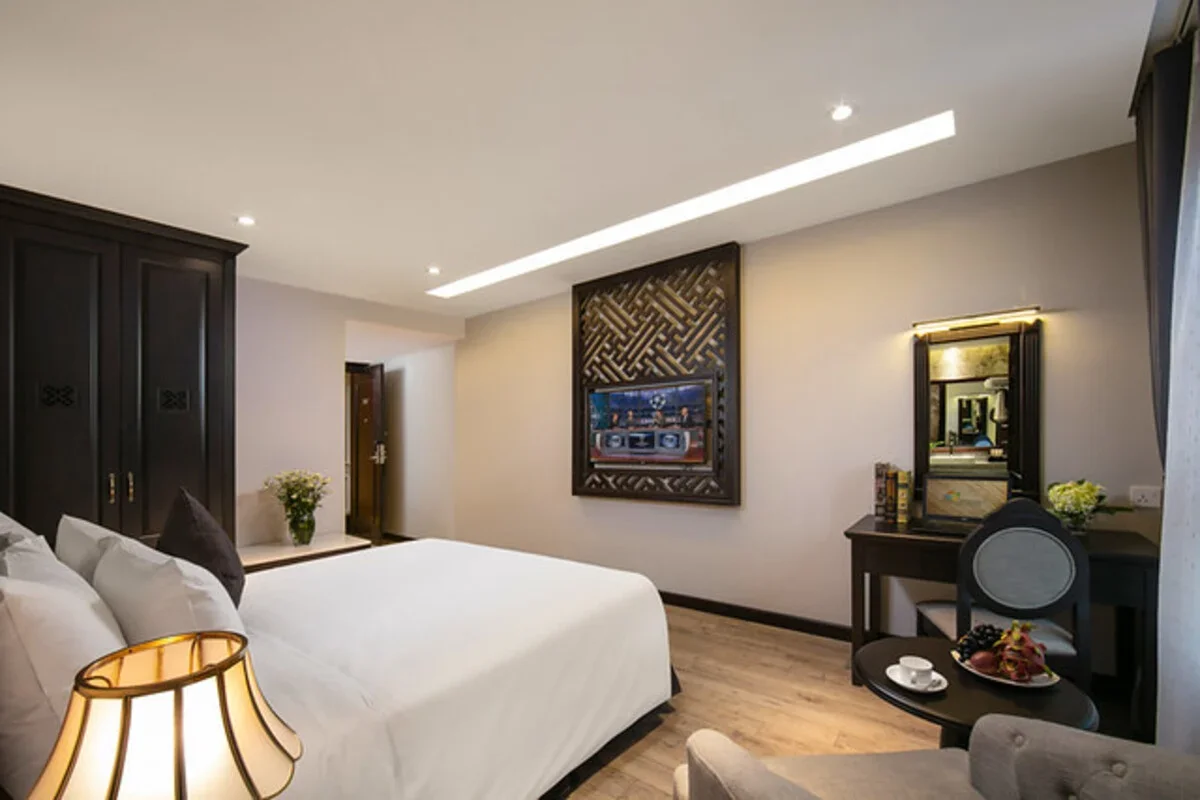 Khách sạn Sen Grand Hotel & Spa Hà Nội