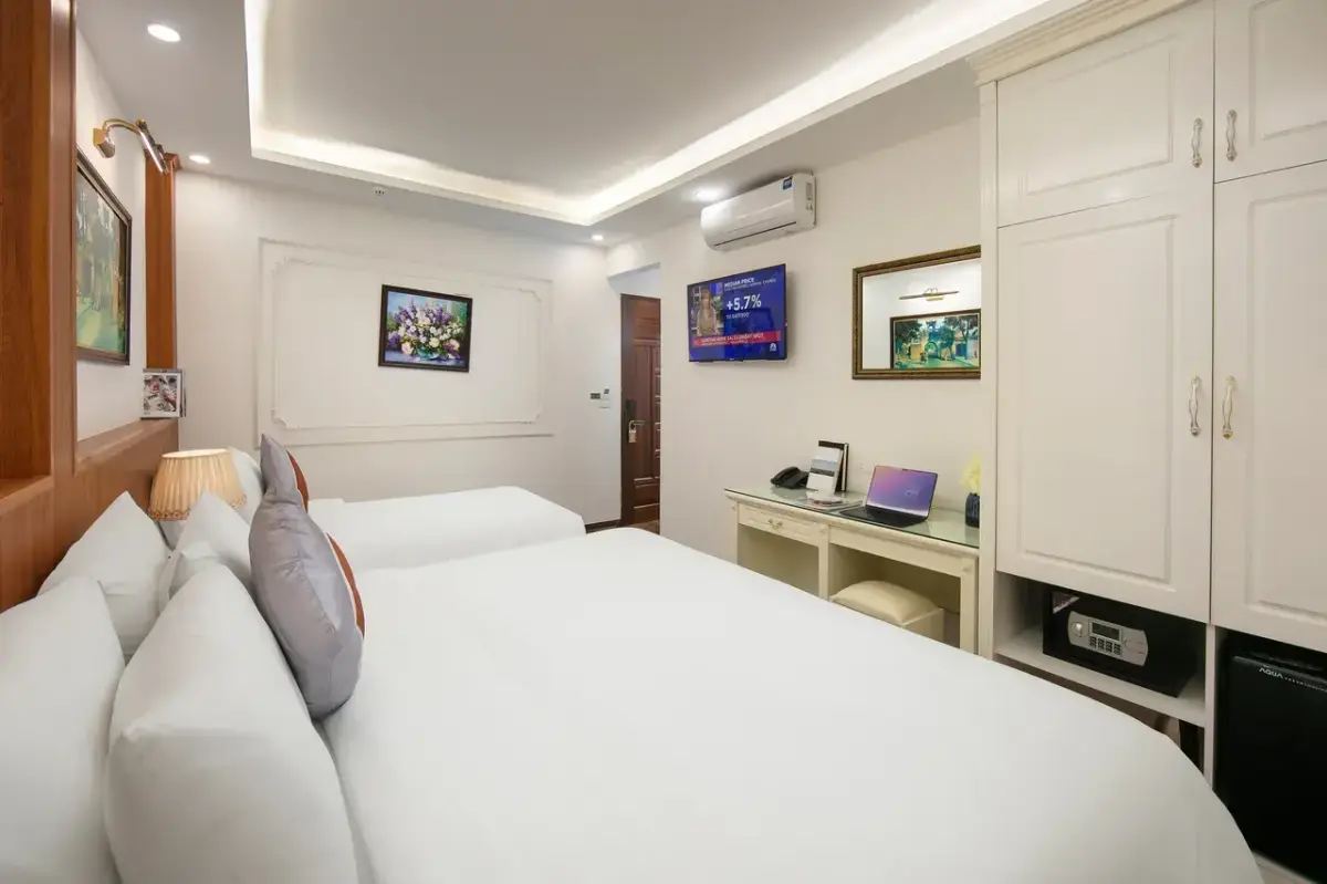 Khách sạn Trang Trang Luxury Hà Nội Hotel