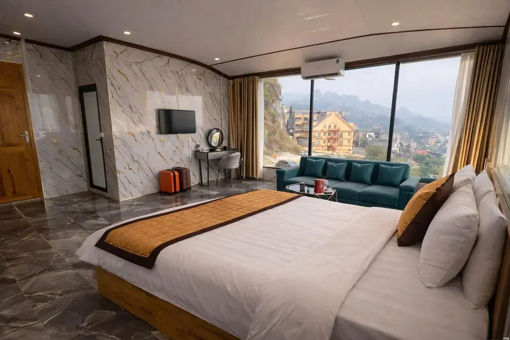 Khách sạn Sapa May Ecolodge Hotel