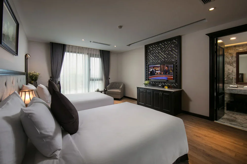 Khách sạn Sen Grand Hotel & Spa Hà Nội