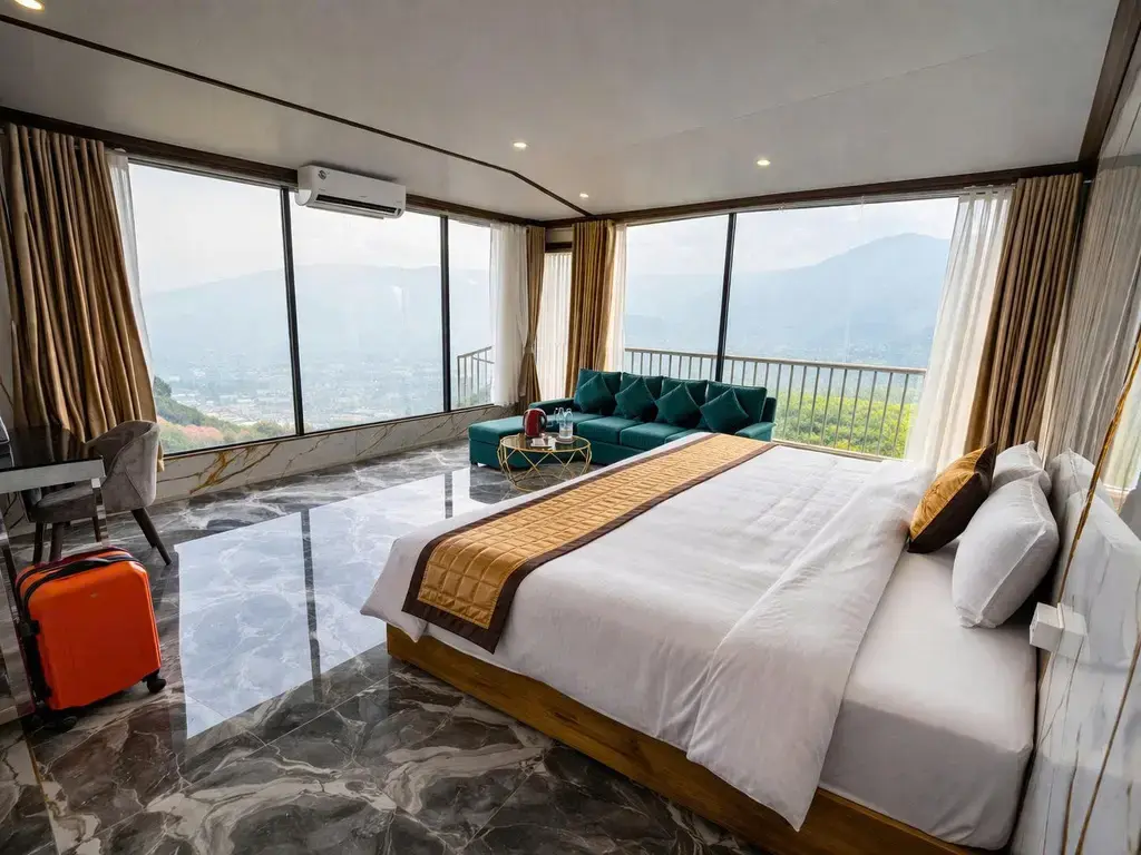 Khách sạn Sapa May Ecolodge Hotel