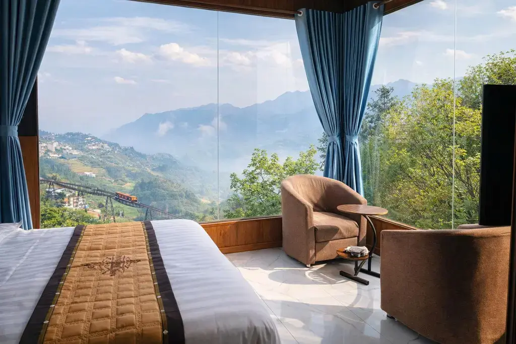 Khách sạn Sapa May Ecolodge Hotel