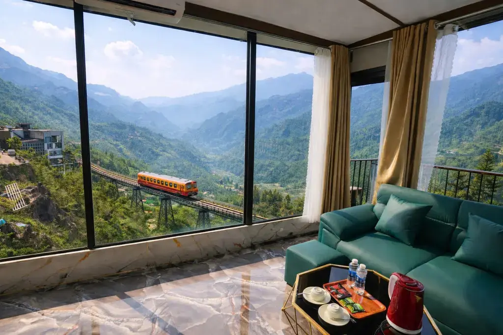 Khách sạn Sapa May Ecolodge Hotel