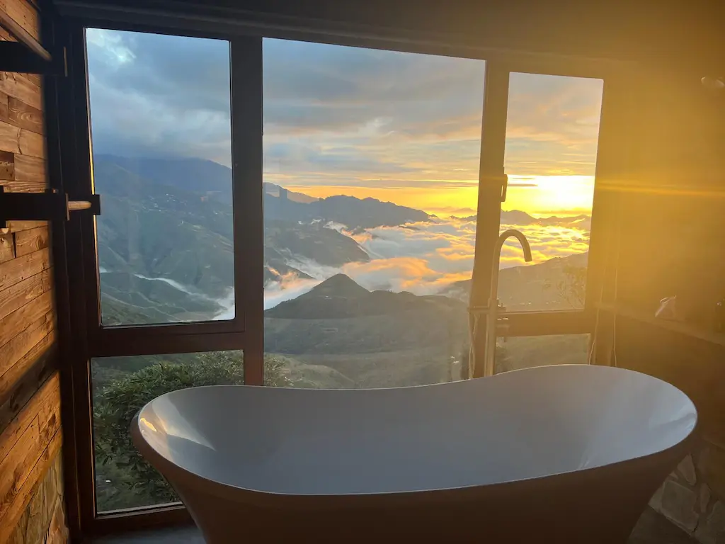 Homestay Cloud Forest Tà Xùa Sơn La