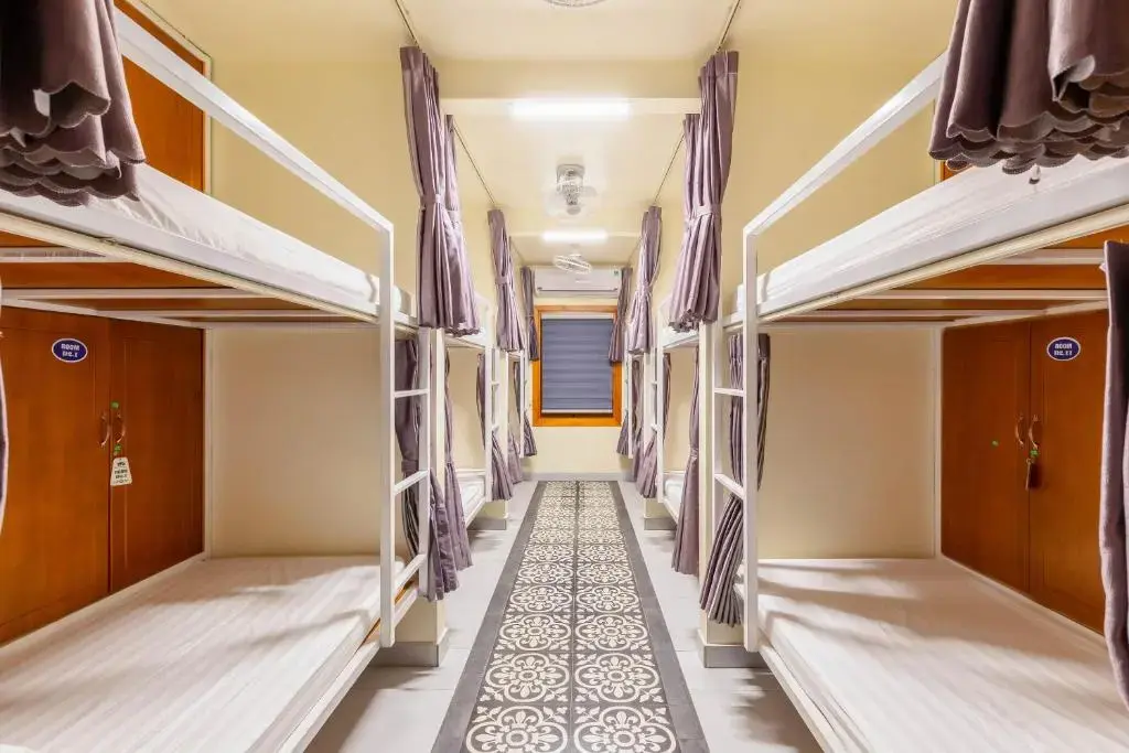 Khách sạn Tam Cốc Banana Bungalow Ninh Bình