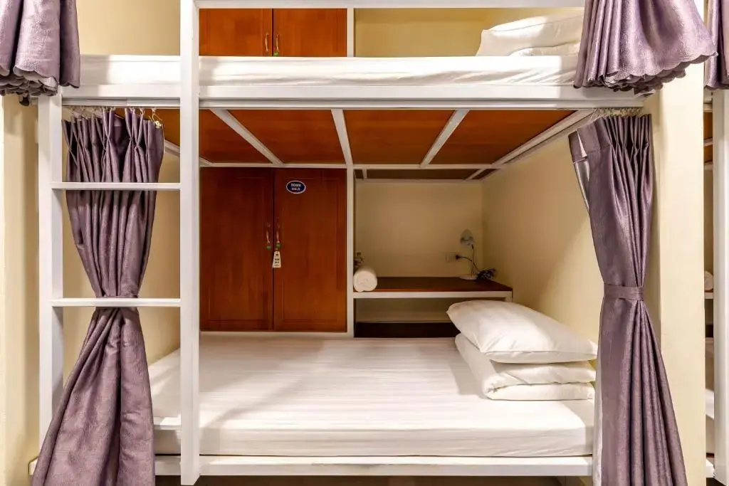 Khách sạn Tam Cốc Banana Bungalow Ninh Bình
