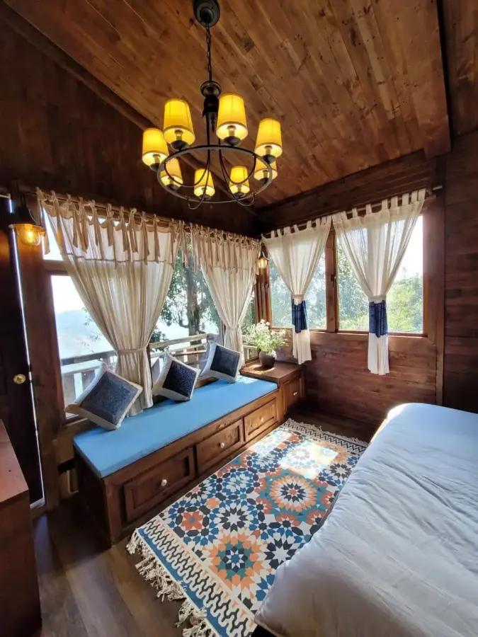 Homestay Cloud Forest Tà Xùa Sơn La