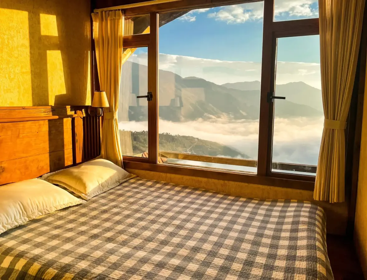 Homestay Cloud Forest Tà Xùa Sơn La