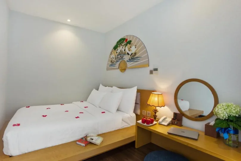 Khách sạn Luxury Old Quarter Hotel & Gym Hà Nội - Superior