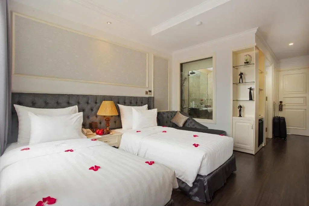 Khách sạn Luxury Old Quarter Hotel & Gym Hà Nội