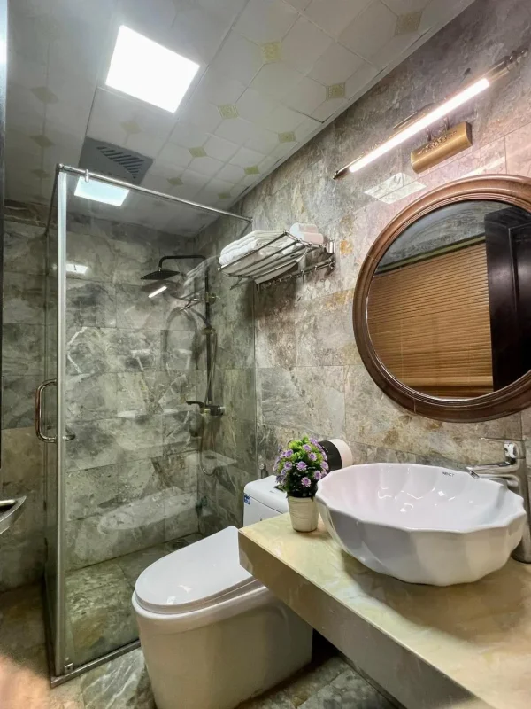Khách sạn Adam Hotel Sapa